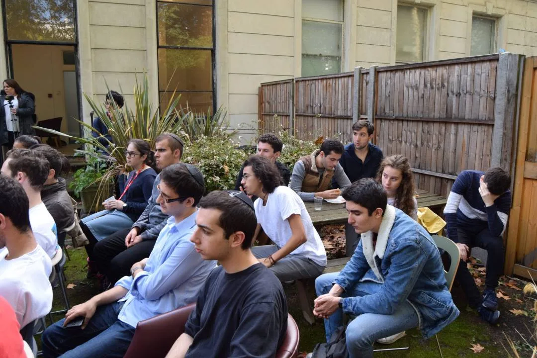 Lunch & learn at Imperial (AR)