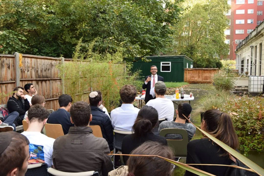Lunch & learn at Imperial (AR)