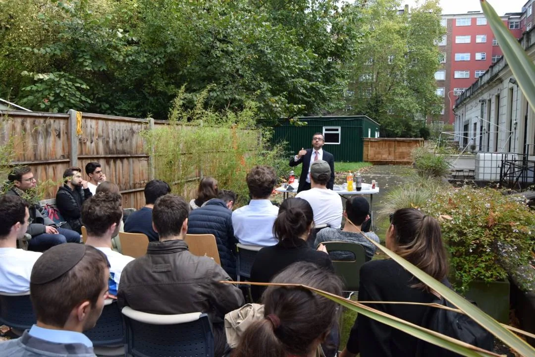 Lunch & learn at Imperial (AR)