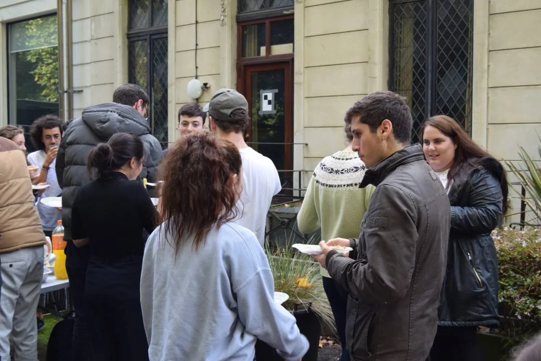 Lunch & learn at Imperial (AR)