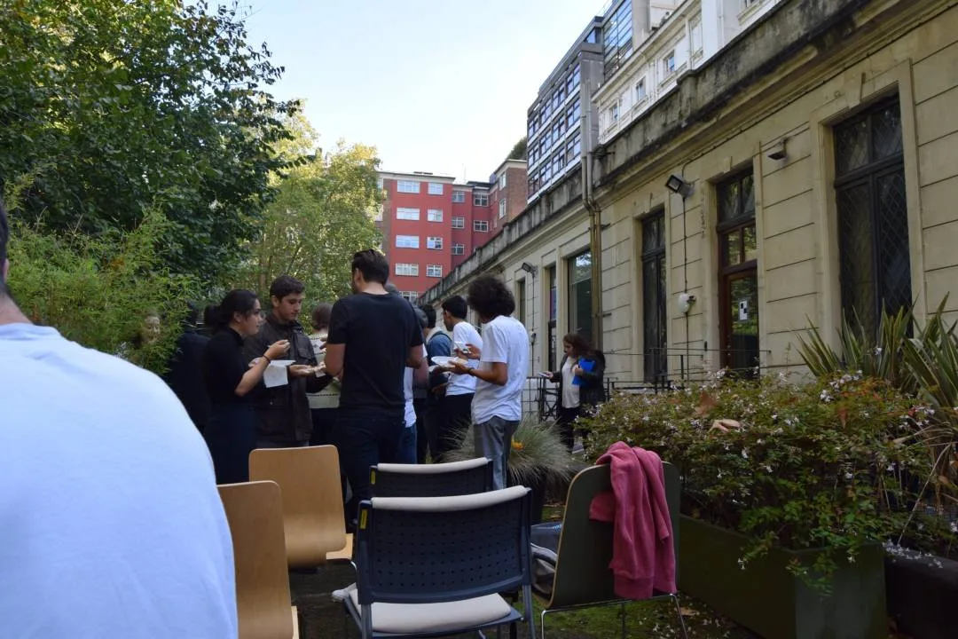 Lunch & learn at Imperial (AR)