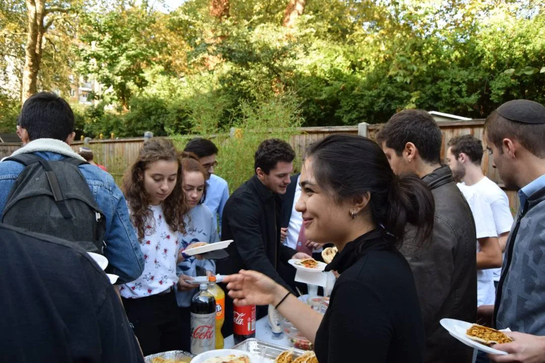 Lunch & learn at Imperial (AR)