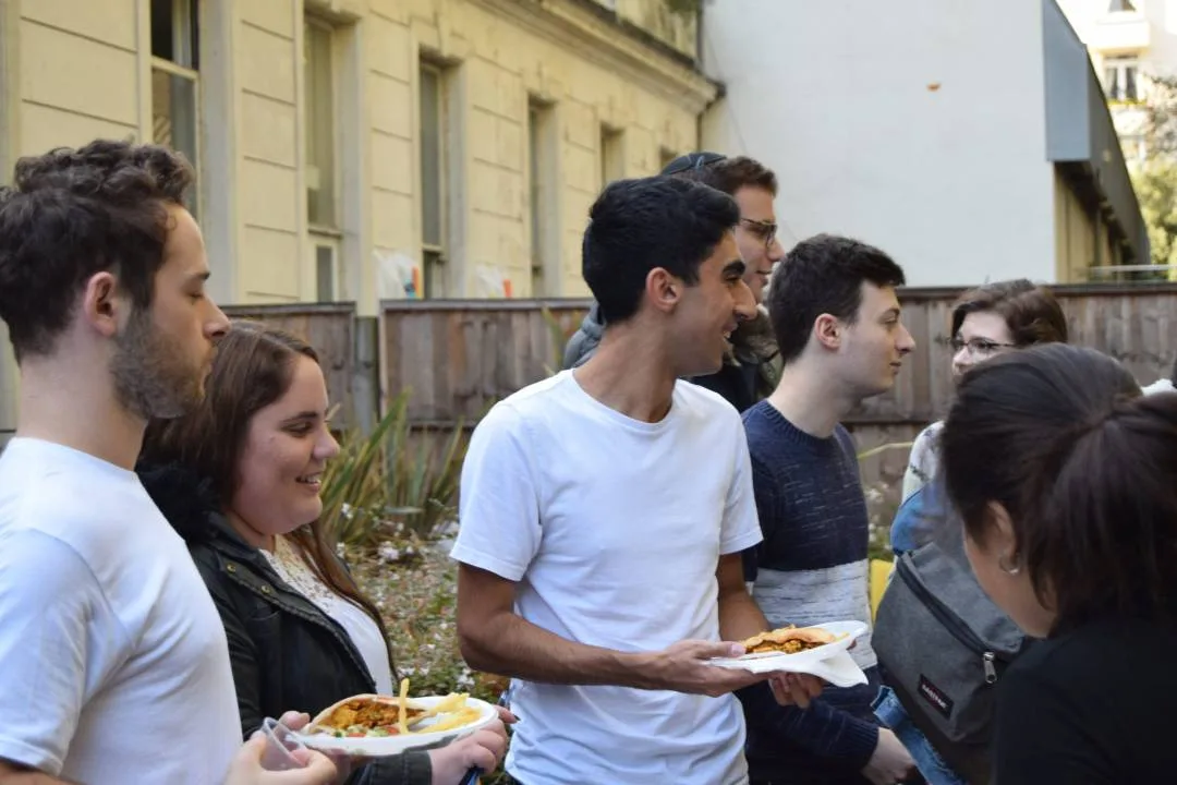 Lunch & learn at Imperial (AR)