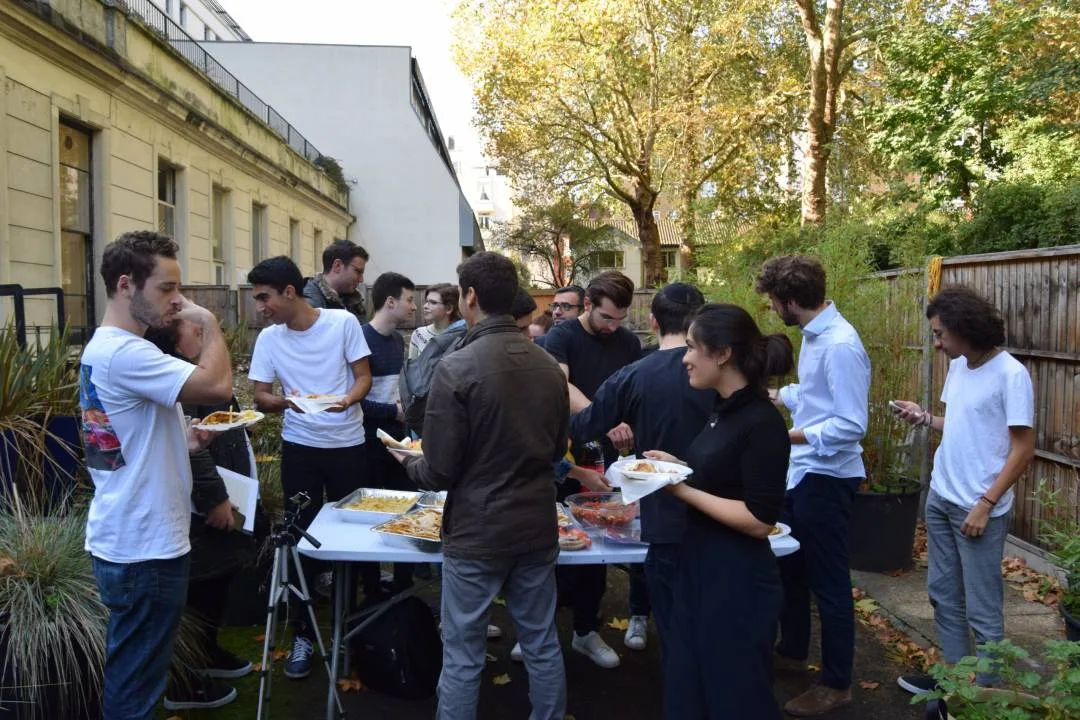 Lunch & learn at Imperial (AR)