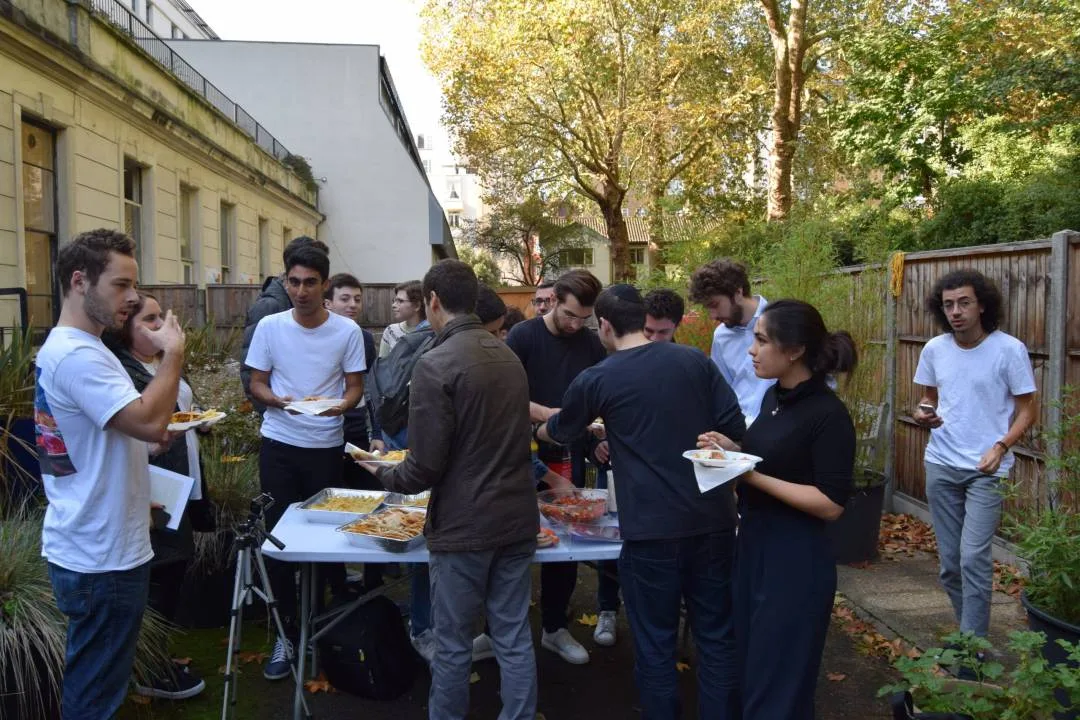 Lunch & learn at Imperial (AR)