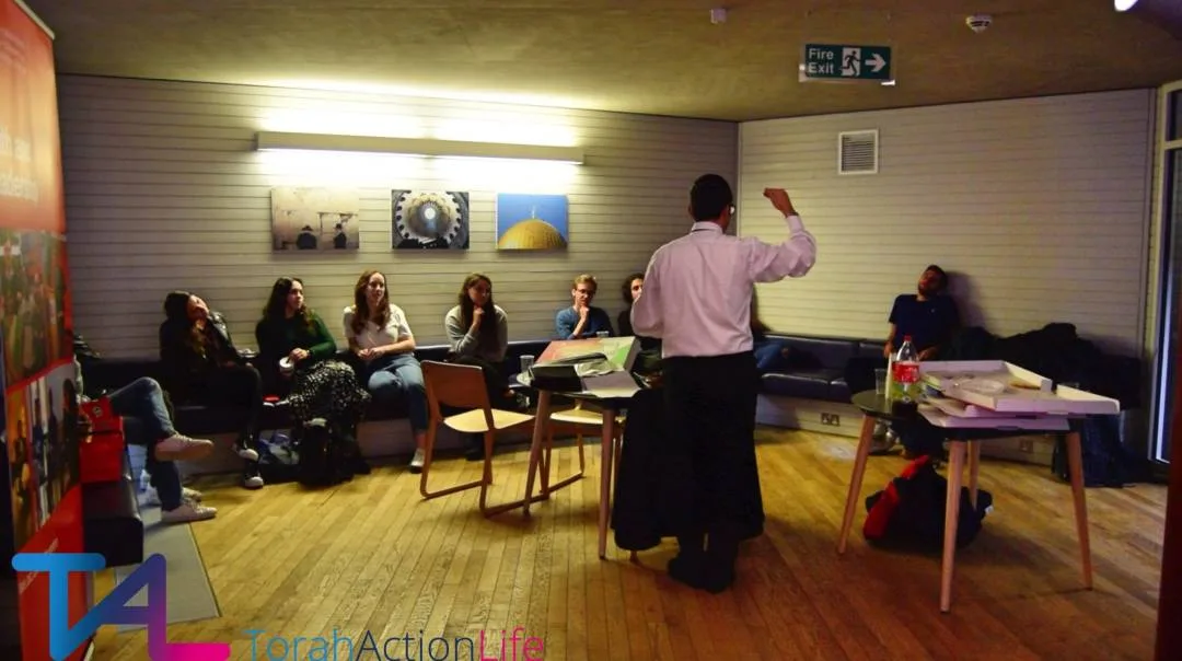 – LSE lunch & learn (AR)