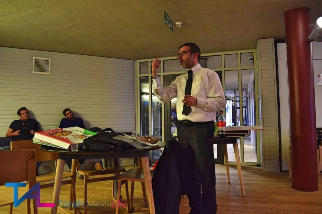 – LSE lunch & learn (AR)