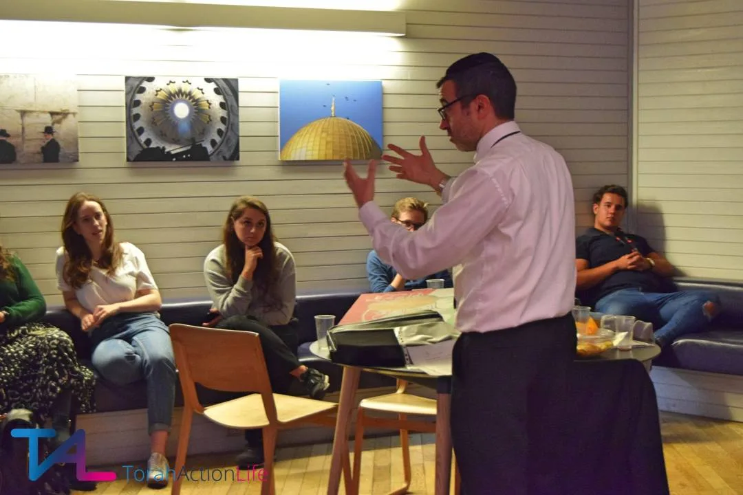 – LSE lunch & learn (AR)