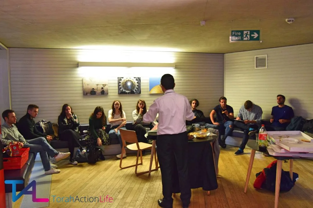 – LSE lunch & learn (AR)