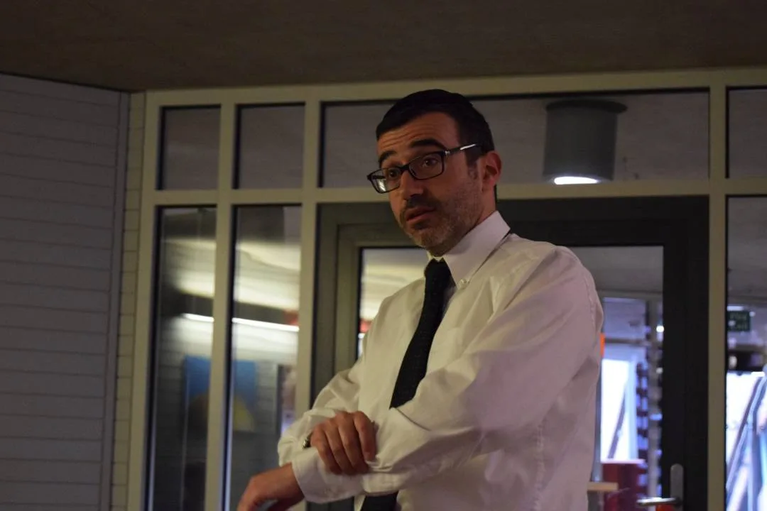 – LSE lunch & learn (AR)
