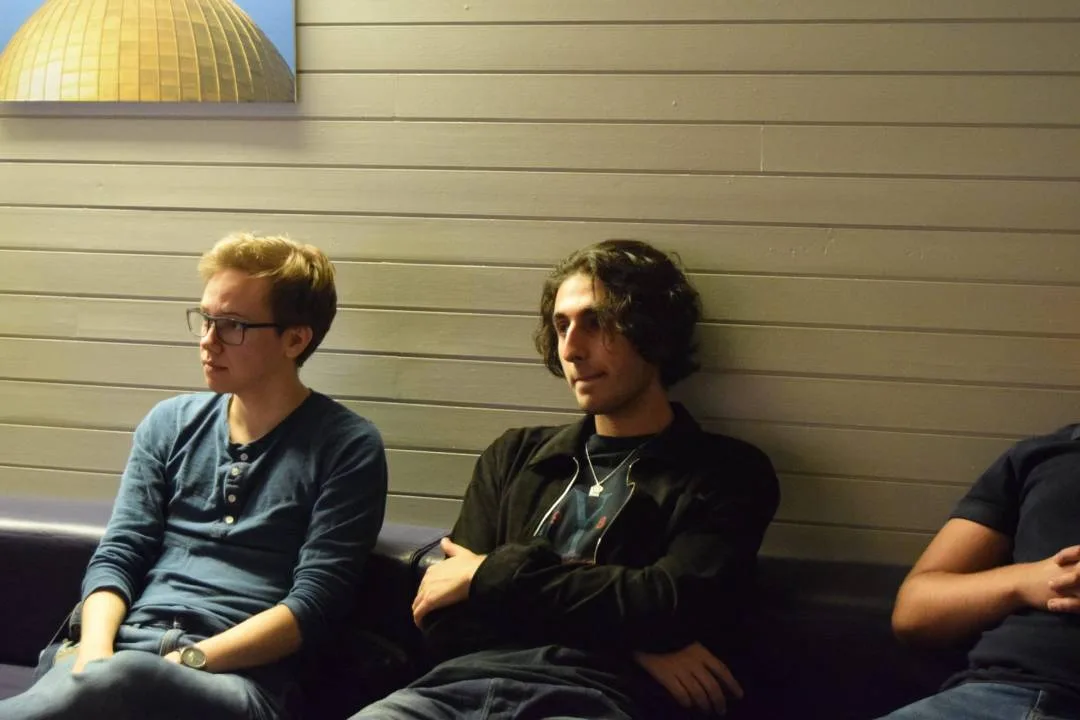 – LSE lunch & learn (AR)