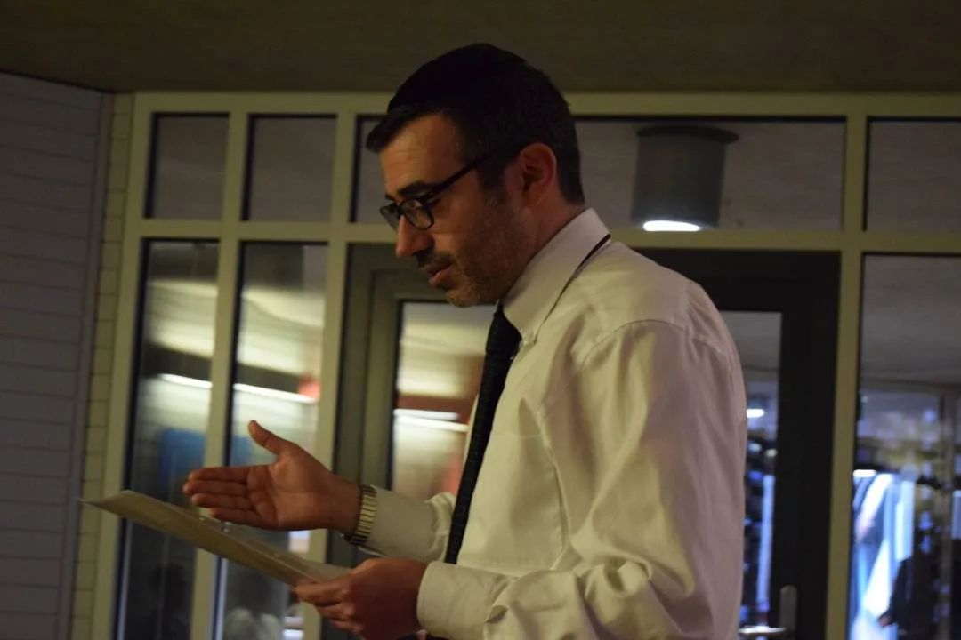 – LSE lunch & learn (AR)