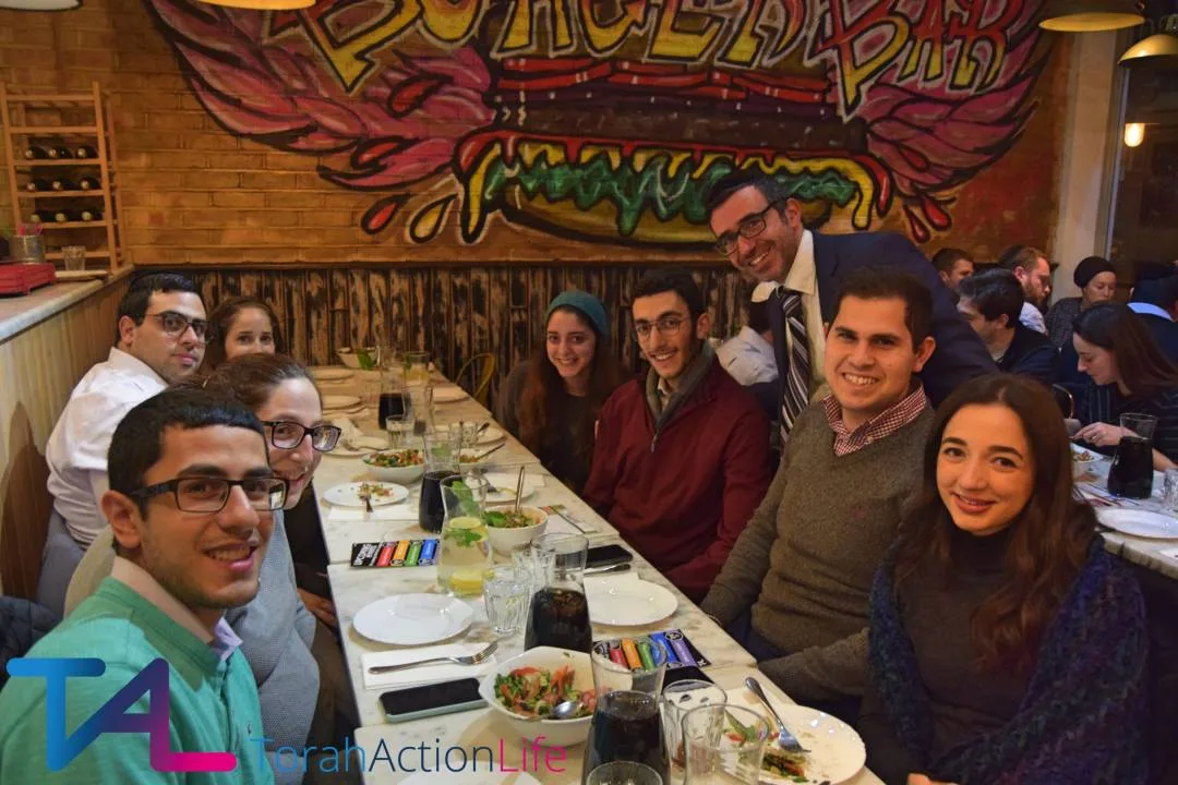 YMC burgers bar (AR)
