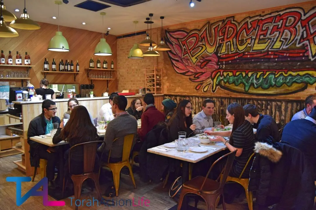 YMC burgers bar (AR)