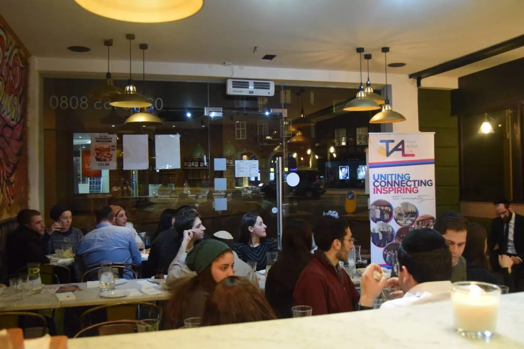 YMC burgers bar (AR)