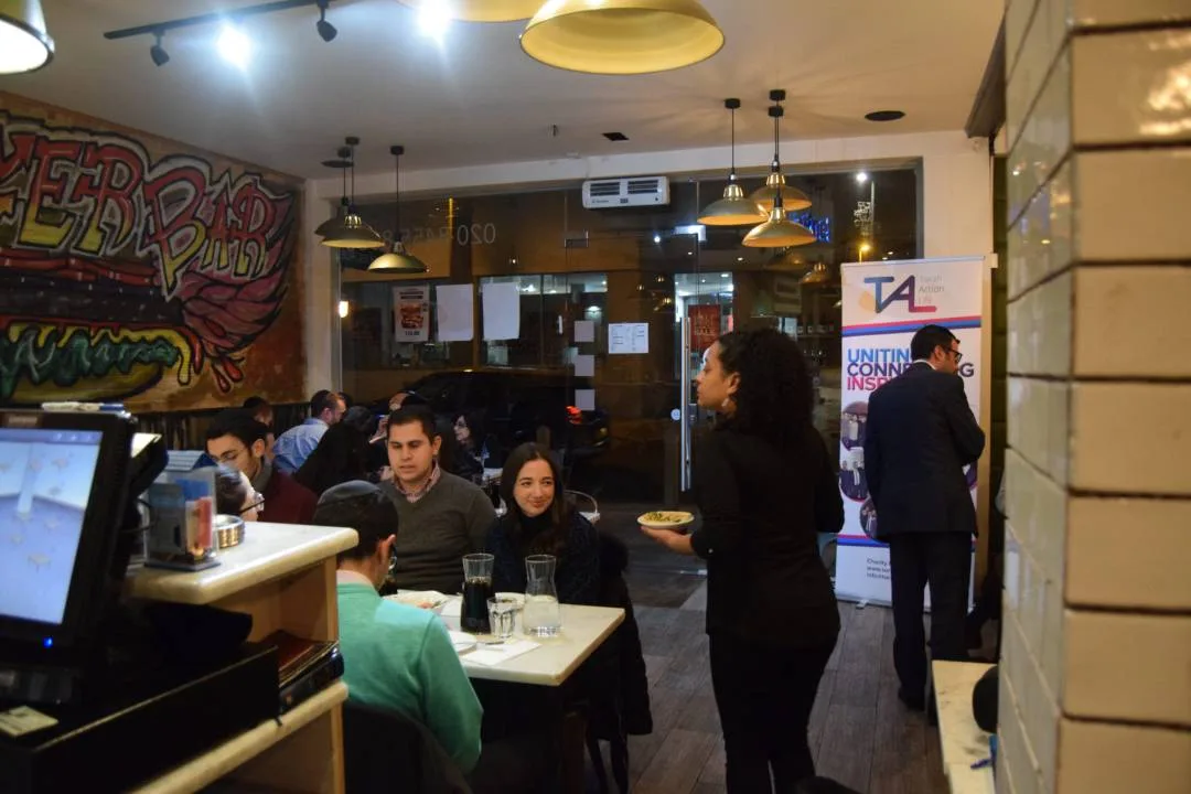 YMC burgers bar (AR)