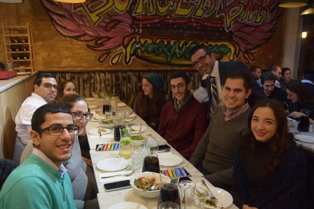 YMC burgers bar (AR)