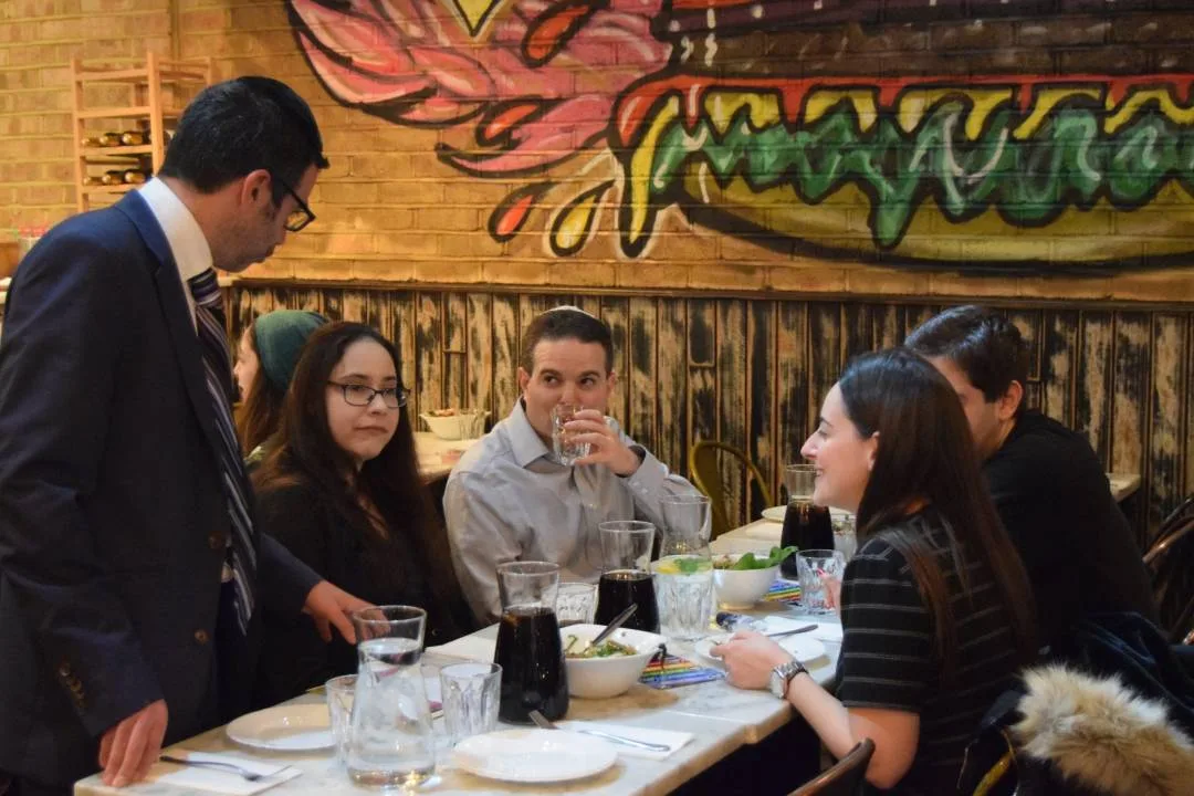 YMC burgers bar (AR)