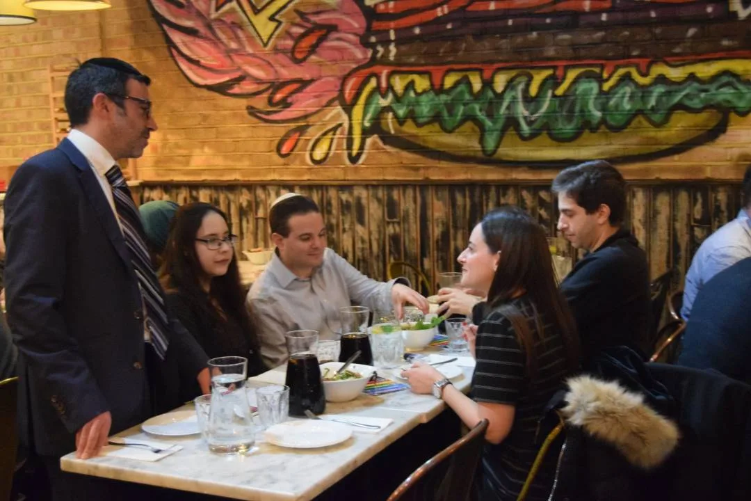 YMC burgers bar (AR)