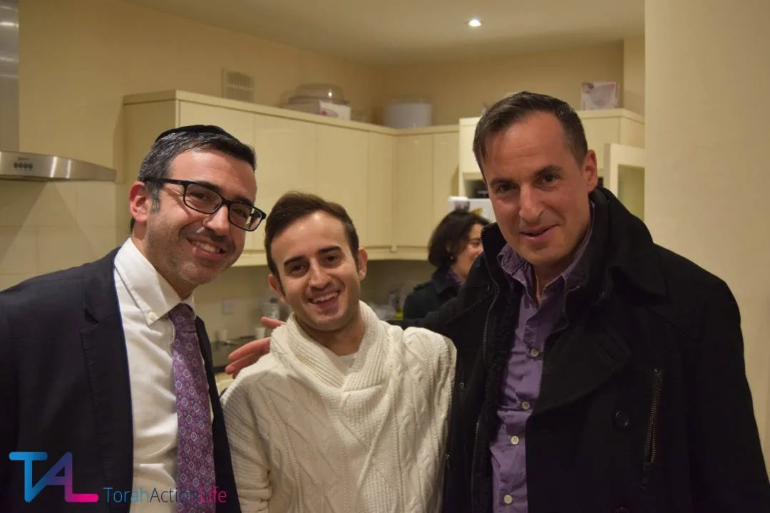 2018-10to12 Mondays Judaism 101 (AR)