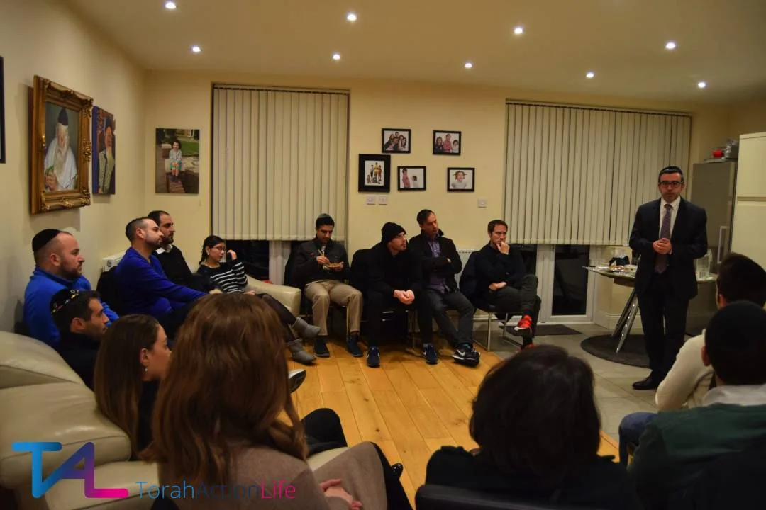 2018-10to12 Mondays Judaism 101 (AR)