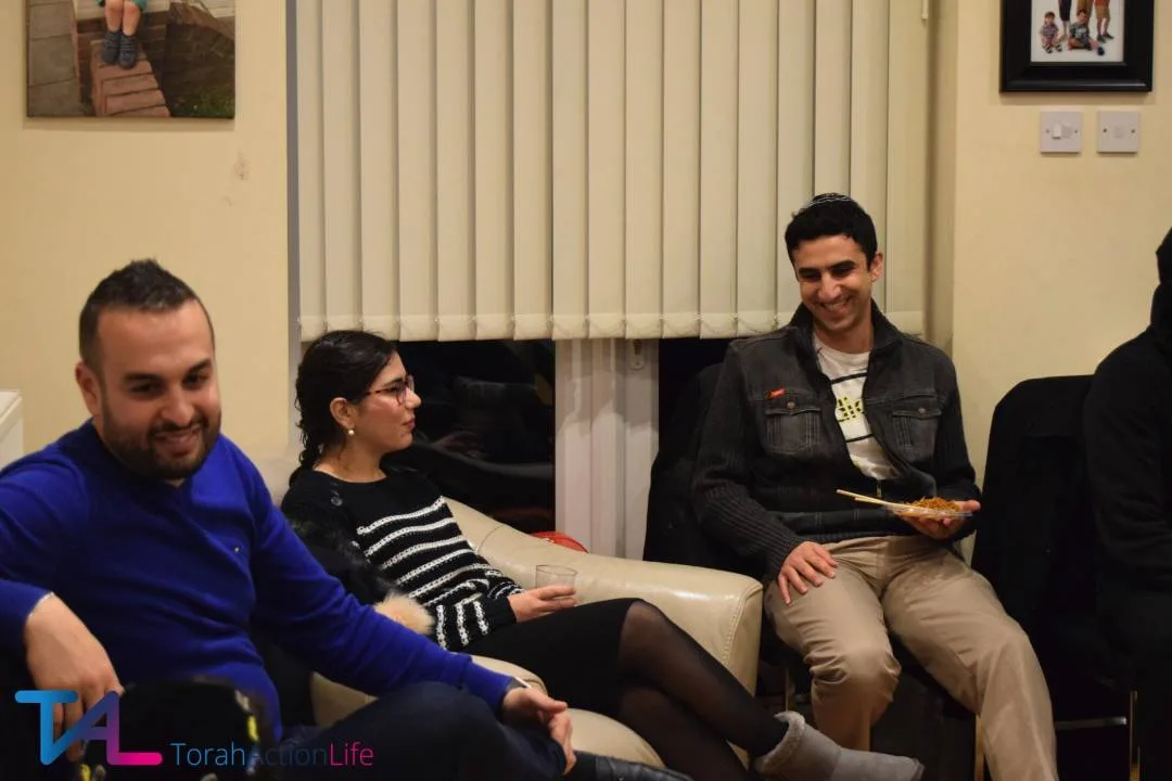 2018-10to12 Mondays Judaism 101 (AR)