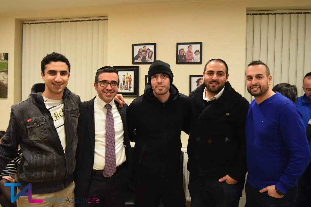 2018-10to12 Mondays Judaism 101 (AR)