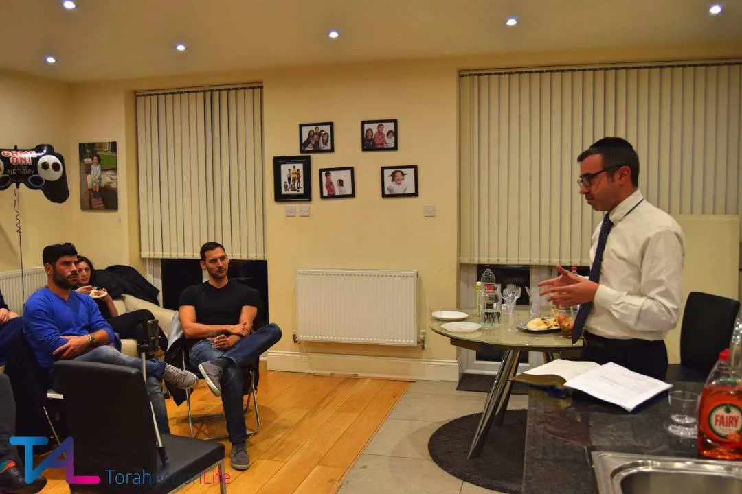 2018-10to12 Mondays Judaism 101 (AR)