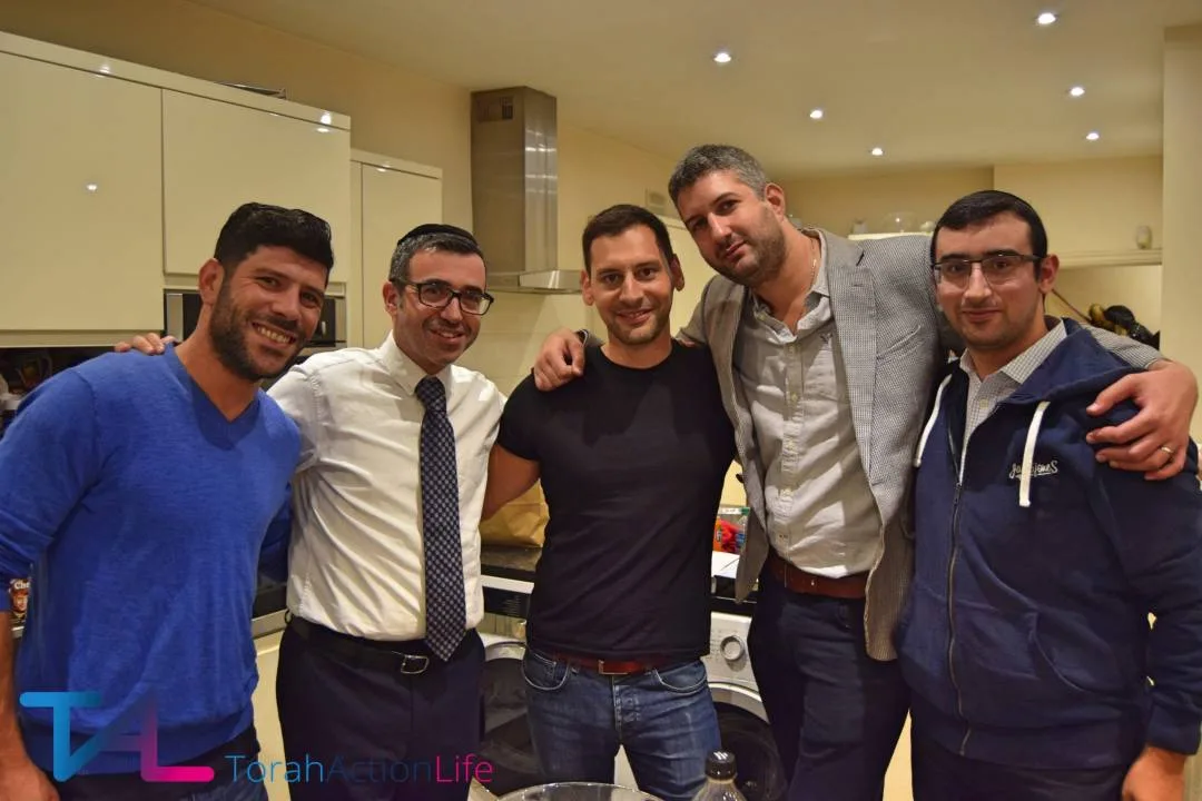 2018-10to12 Mondays Judaism 101 (AR)