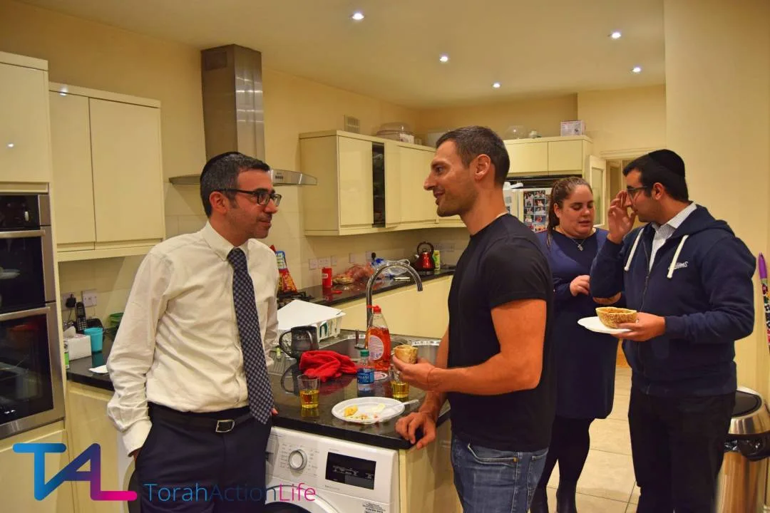 2018-10to12 Mondays Judaism 101 (AR)