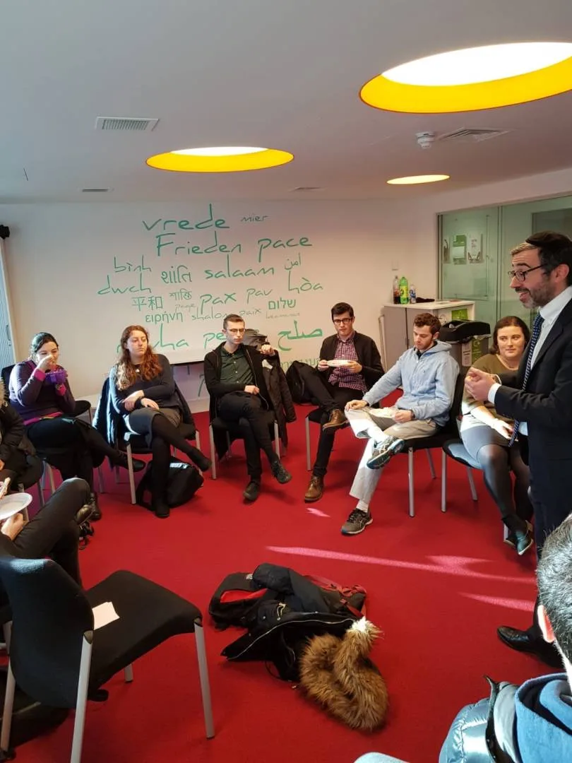 Lunch & Learn City