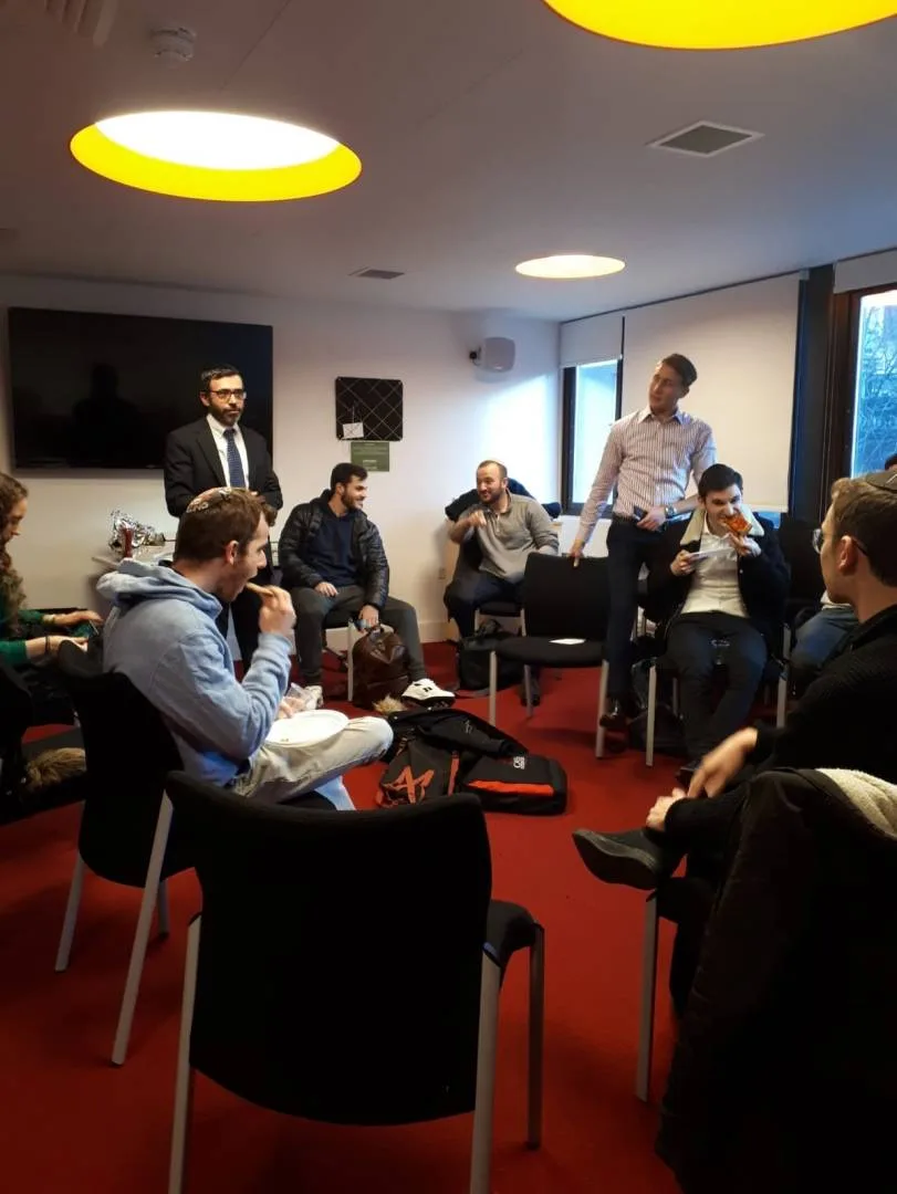 Lunch & Learn City