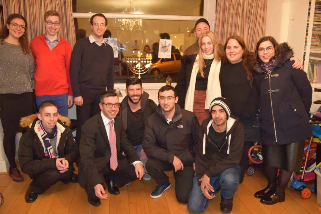 Chanukah Shiur