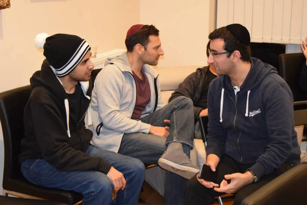 Chanukah Shiur