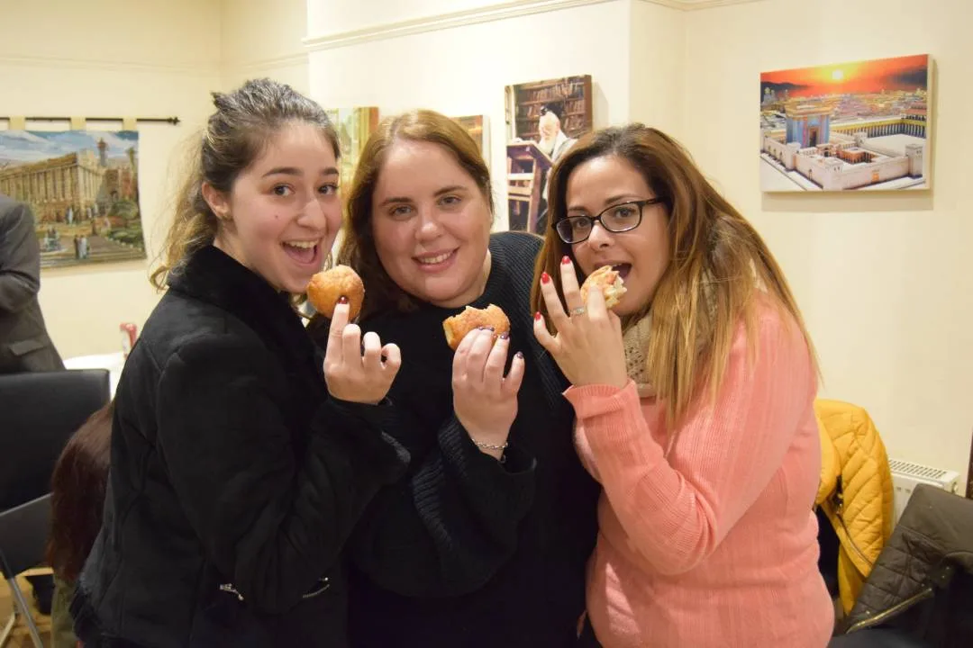 Chanukah Shiur