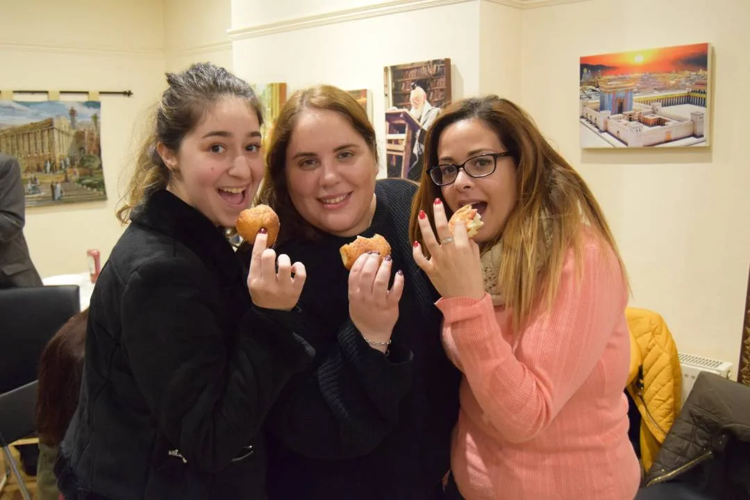 Chanukah Shiur