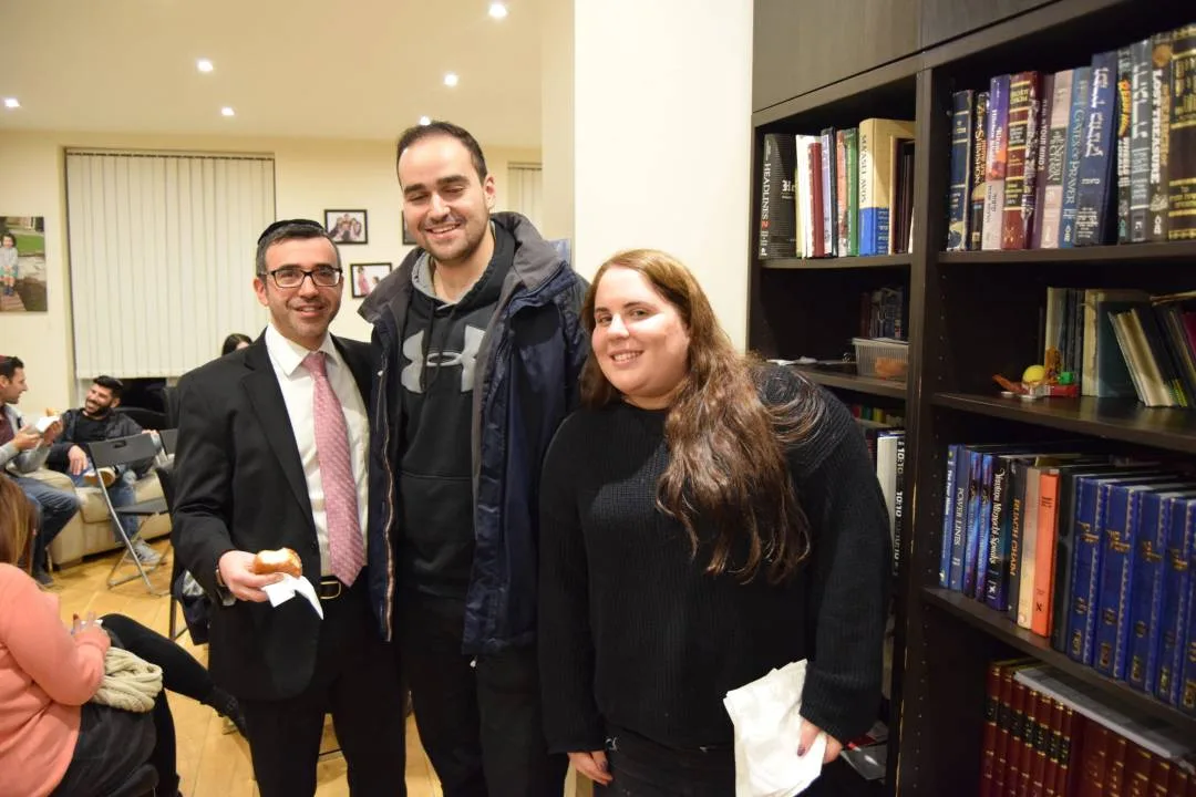 Chanukah Shiur