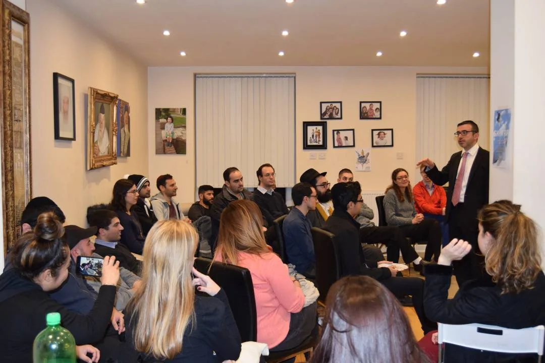 Chanukah Shiur