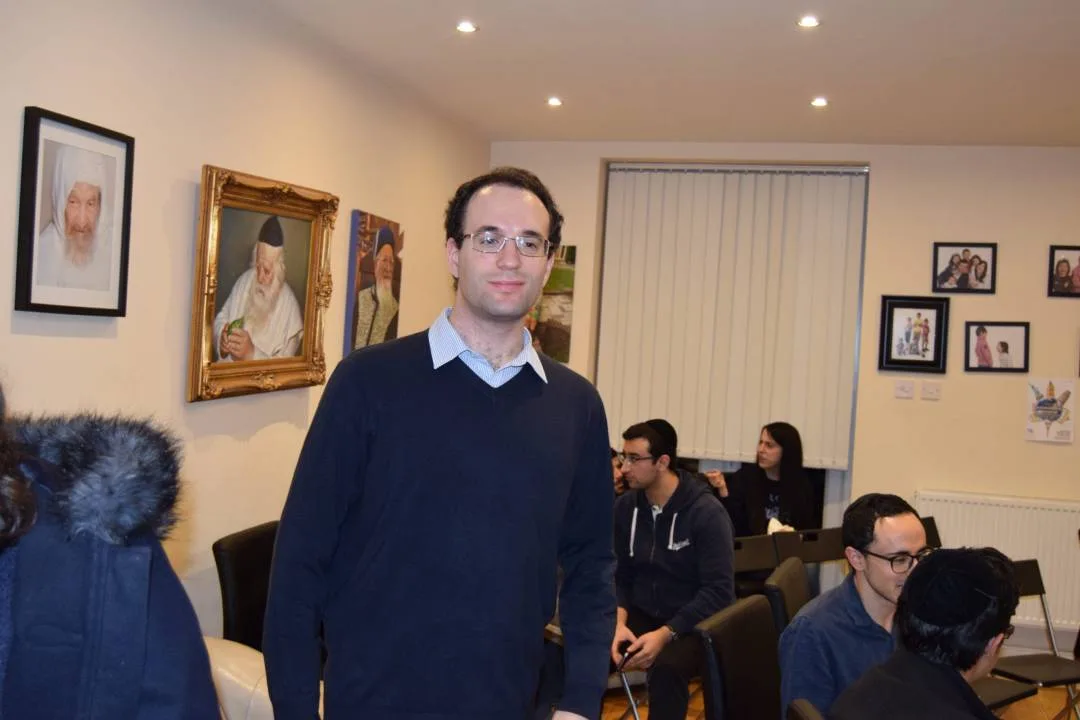 Chanukah Shiur