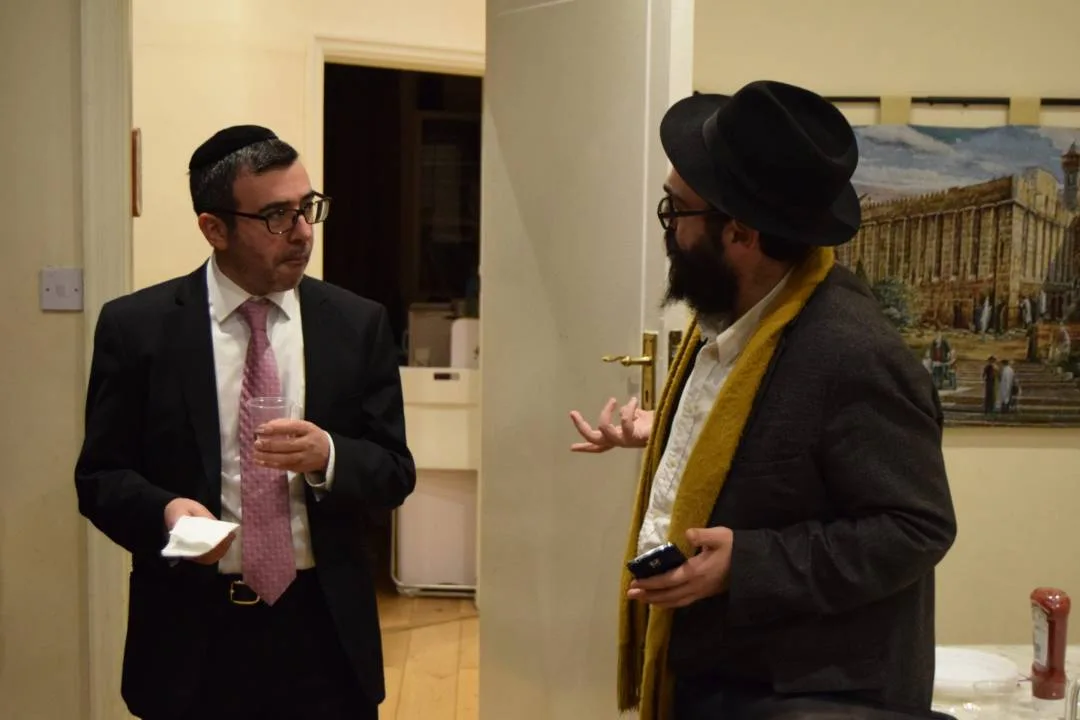 Chanukah Shiur