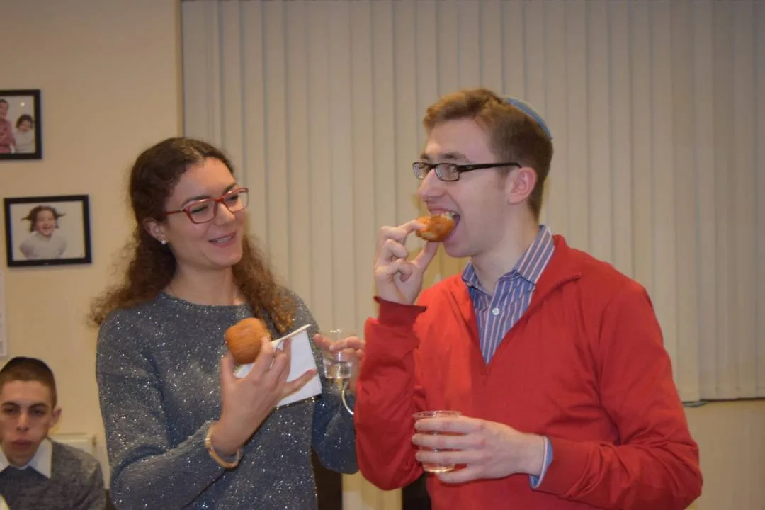 Chanukah Shiur