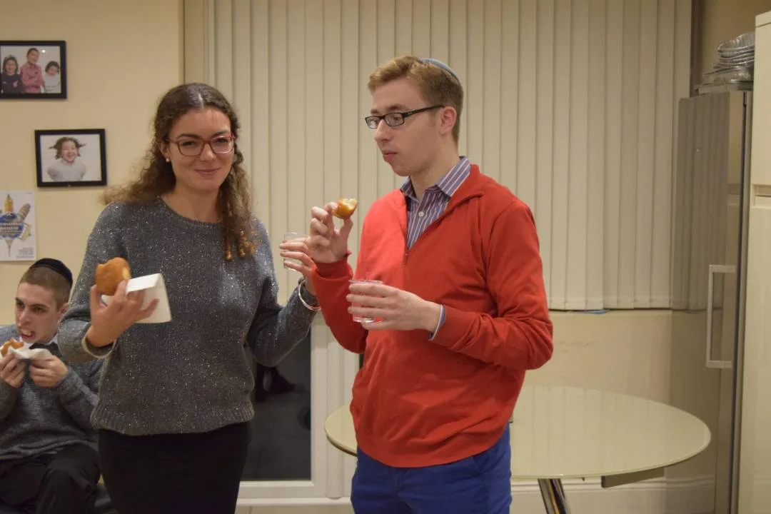 Chanukah Shiur