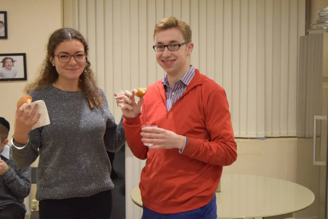 Chanukah Shiur