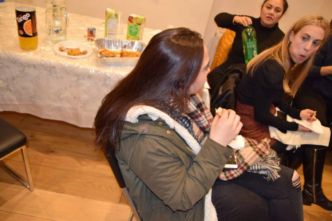 Chanukah Shiur