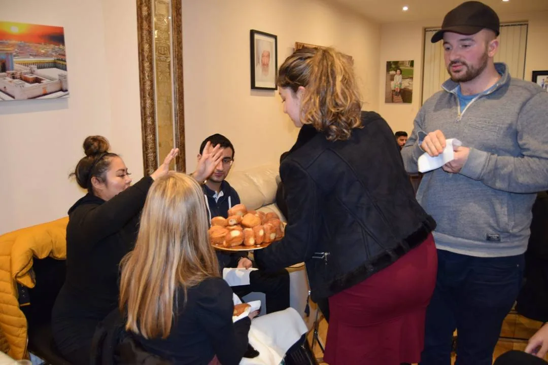 Chanukah Shiur