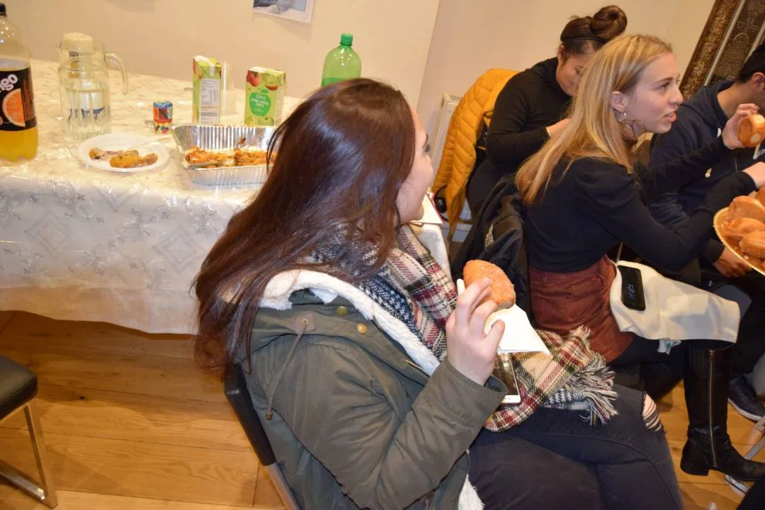 Chanukah Shiur