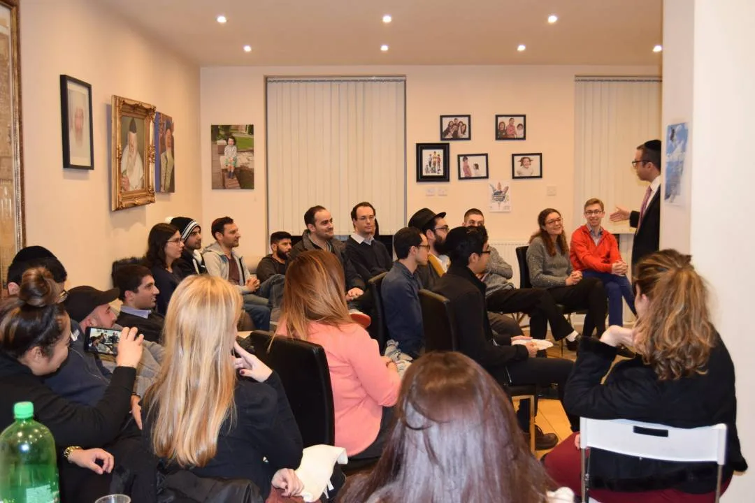 Chanukah Shiur