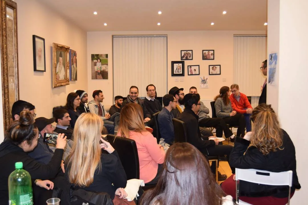 Chanukah Shiur