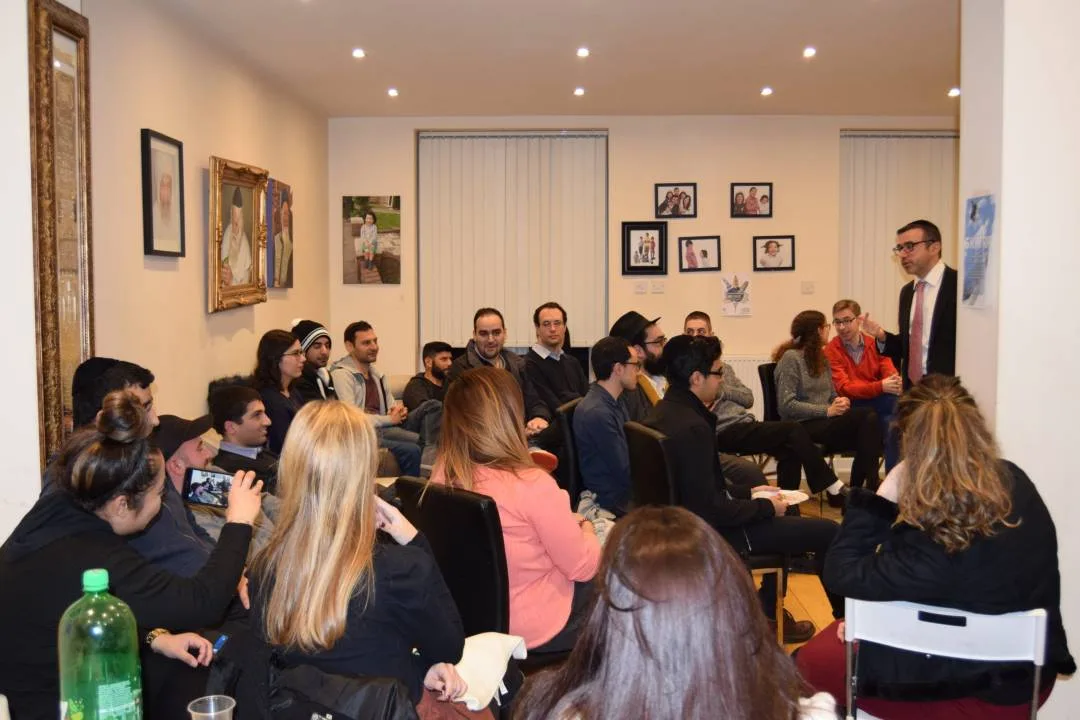 Chanukah Shiur