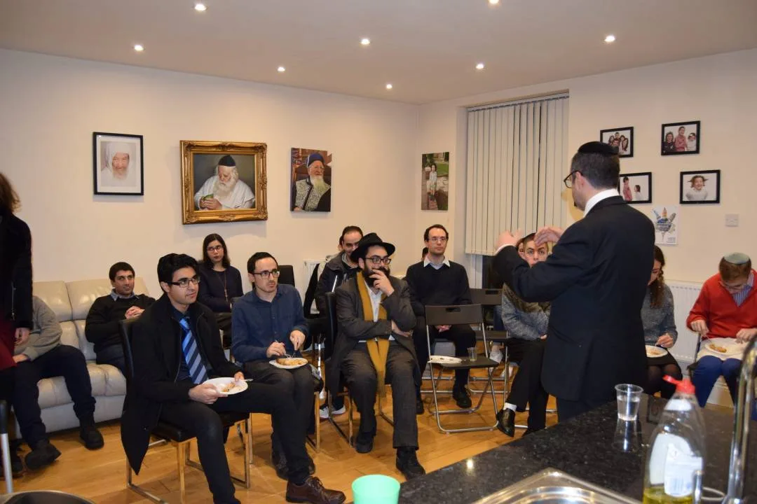 Chanukah Shiur